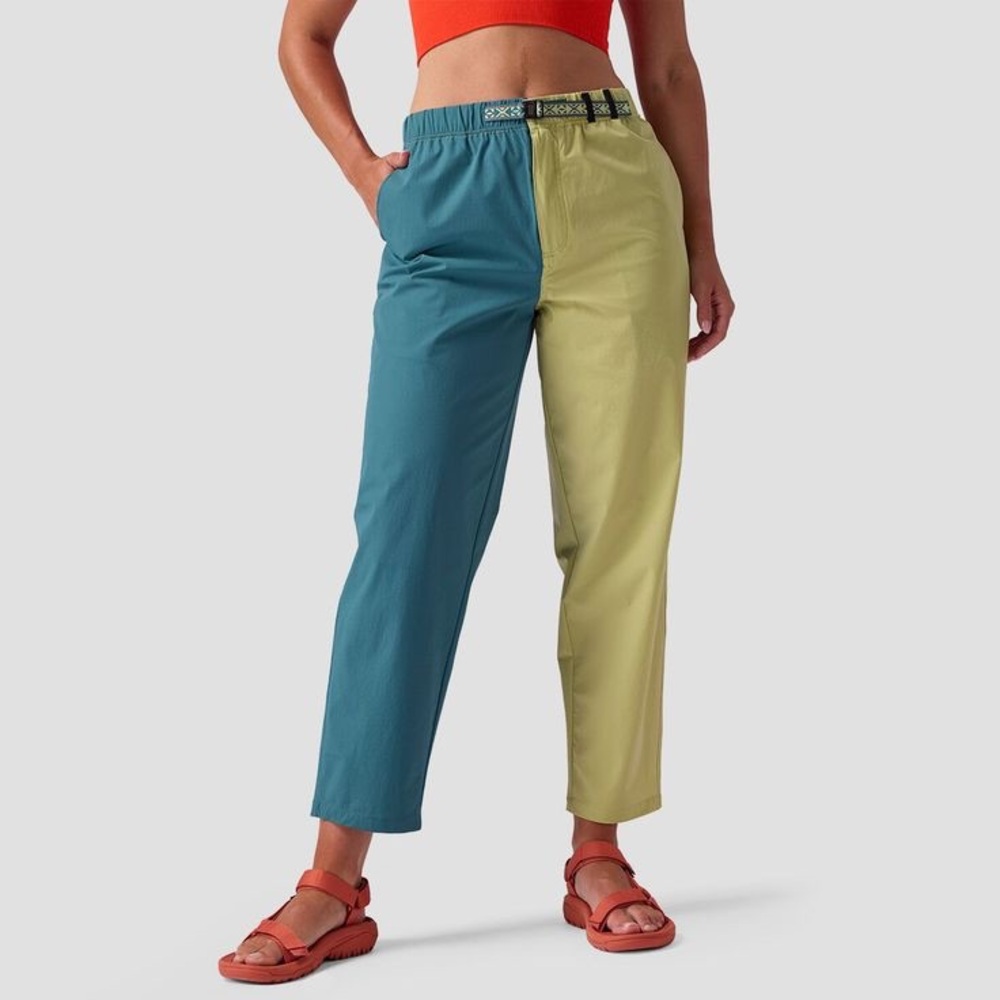 Stoic Utility Venture Pant - Size Large - Hydrow / Cactus / Margarita - Like New
